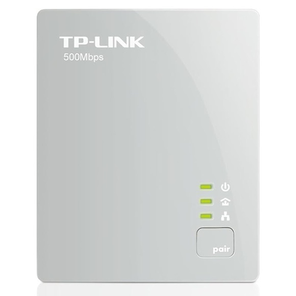 TP-LINK TL-PA4010 AV500 Nano Powerline Adapter, 500Mbps, 3 Pc Set. - Picture 4 of 15